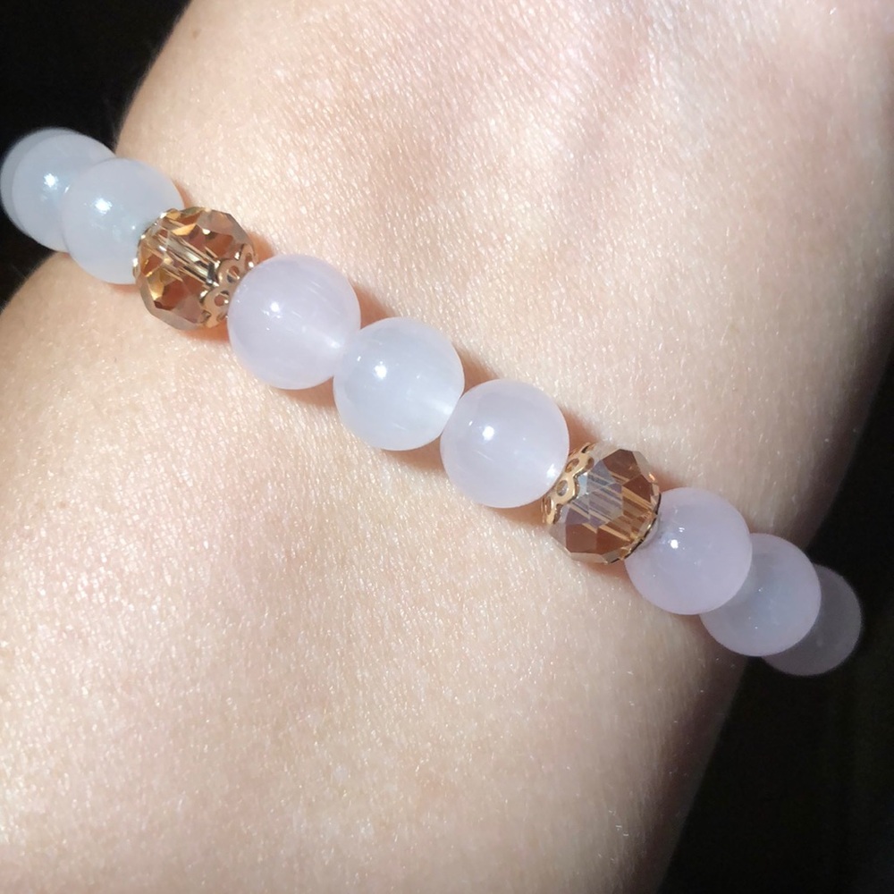 B4 Clear Quartz  Crystal